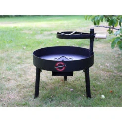 Muurikka Gril Tundra Notski 60 - Feu Et Pot De Cuisson -Pêche Boutique muurikka gril tundra notski 60 feu et pot de cuisson 2