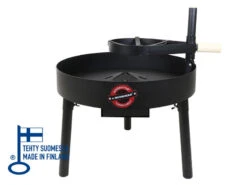 Muurikka Gril Tundra Notski 60 - Feu Et Pot De Cuisson -Pêche Boutique muurikka gril tundra notski 60 feu et pot de cuisson 4