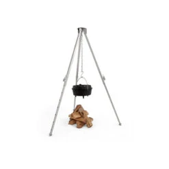 Origin Outdoors Bushcraft Tripod- Mammoth -Pêche Boutique origin outdoors bushcraft tripod mammoth 3