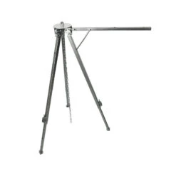 Origin Outdoors Bushcraft Tripod- Mammoth -Pêche Boutique origin outdoors bushcraft tripod mammoth 4