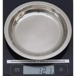 Origin Outdoors Ensemble De Cuisine En Acier Inoxydable - Poêle/Assiette -Pêche Boutique origin outdoors ensemble de cuisine en acier inoxydable poeleassiette 2