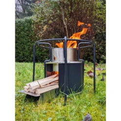 Origin Outdoors Rocket Stove Léger -Pêche Boutique origin outdoors rocket stove leger 3