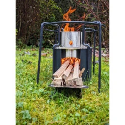 Origin Outdoors Rocket Stove Léger -Pêche Boutique origin outdoors rocket stove leger 5