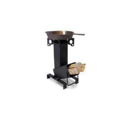 Origin Outdoors Rocketstove Compacte -Pêche Boutique origin outdoors rocketstove compacte 2