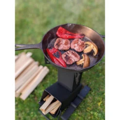 Origin Outdoors Rocketstove Compacte -Pêche Boutique origin outdoors rocketstove compacte 5