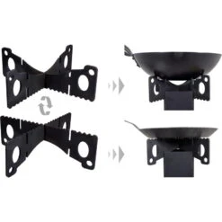 Origin Outdoors Rocketstove Compacte -Pêche Boutique origin outdoors rocketstove compacte 6