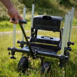 PACK ROULANT COMPLET POUR STATION DE PECHE CSB D25 D36 -Pêche Boutique pack roulant complet pour station de peche csb d25 d36 3