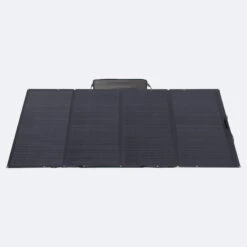 Panneau Solaire Pliable 400W - Randonnée Caravaning Camping - ECOFLOW -Pêche Boutique panneau solaire pliable 400w randonnee caravaning camping ecoflow 2
