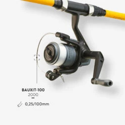 PANOPLIE DECOUVERTE DE LA PECHE UFISH 1.80 9 PANOPLIE DECOUVERTE DE LA PECHE UFISH 1.80 -Pêche Boutique panoplie decouverte de la peche ufish 180 2