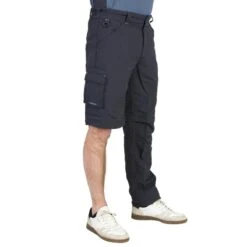 Pantalon De Pêche Anti-UV 500 Convertible -Pêche Boutique pantalon de peche anti uv 500 convertible 4