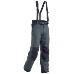 Pantalon De Pêche Imperméable 500 Gris
