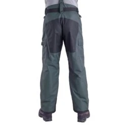 Pantalon De Pêche Imperméable 500 Gris -Pêche Boutique pantalon de peche impermeable 500 gris 3