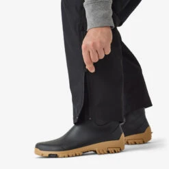 Pantalon De Pêche Imperméable Homme - FT 500 WPF Noir 15 Pantalon De Pêche Imperméable Homme - FT 500 WPF Noir -Pêche Boutique pantalon de peche impermeable homme ft 500 wpf noir 6