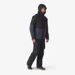 Pantalon De Pêche Imperméable Homme - FT 500 WPF Noir 16 Pantalon De Pêche Imperméable Homme - FT 500 WPF Noir -Pêche Boutique pantalon de peche impermeable homme ft 500 wpf noir 7