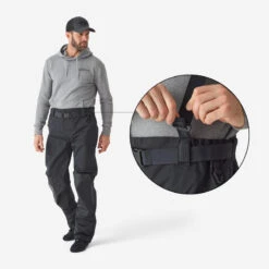 Pantalon De Pêche Wading étanche Et Respirant Chaussons Néoprène - TW 900 BR-S -Pêche Boutique pantalon de peche wading etanche et respirant chaussons neoprene tw 900 br s 2