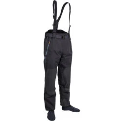 Pantalon De Pêche Wading étanche Et Respirant Chaussons Néoprène - TW 900 BR-S -Pêche Boutique pantalon de peche wading etanche et respirant chaussons neoprene tw 900 br s 8