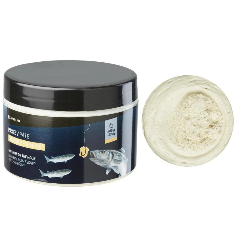 Pâte à Escher Fromage Pour La Pêche En Mer 1 Pâte à Escher Fromage Pour La Pêche En Mer