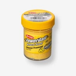 No Brand PATE A TRUITE PECHE DE LA TRUITE EN ETANG AUX APPATS ARÔME FROMAGE PAILLETÉE 50G