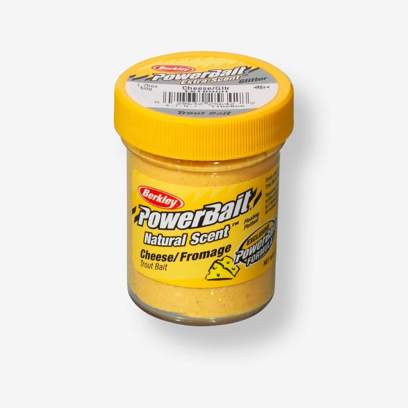 No Brand PATE A TRUITE PECHE DE LA TRUITE EN ETANG AUX APPATS ARÔME FROMAGE PAILLETÉE 50G 1 No Brand PATE A TRUITE PECHE DE LA TRUITE EN ETANG AUX APPATS ARÔME FROMAGE PAILLETÉE 50G