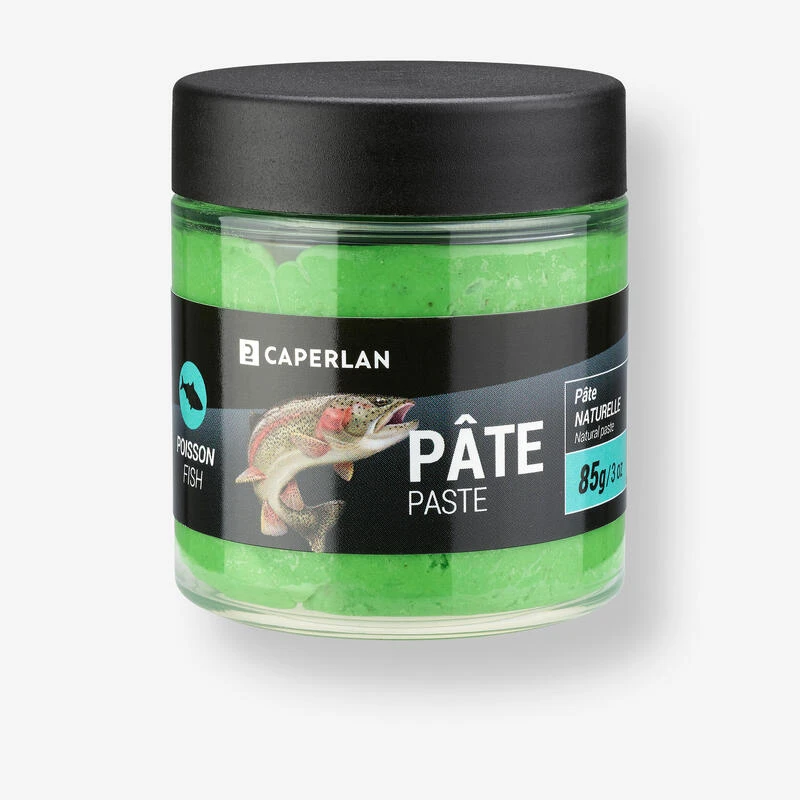 PATE A TRUITE - VERT POISSON 1 PATE A TRUITE - VERT POISSON