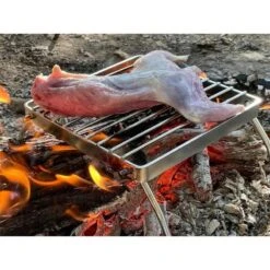 Pathfinder Grill Pliable -Pêche Boutique pathfinder grill pliable 2