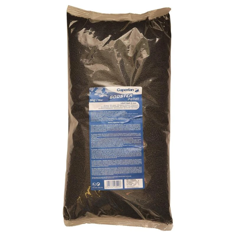 Pellets Gooster Loups/bars 3mm Pêche En Mer 4 Pellets Gooster Loups/bars 3mm Pêche En Mer – Image 4