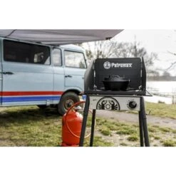 Petromax Cuisinière à Gaz GE45 -Pêche Boutique petromax cuisiniere a gaz ge45 4
