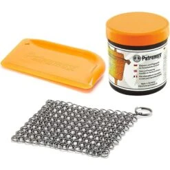 Petromax Ensemble D'accessoires Pour Dutch Oven - Conditionneur + Racloir + -Pêche Boutique petromax ensemble daccessoires pour dutch oven conditionneur racloir 2