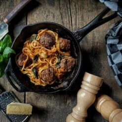 Petromax FP20 Poêle à Frire En Acier -Pêche Boutique petromax fp20 poele a frire en acier 3