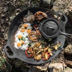 Petromax FS38 Plaque De Cuisson Et Bol De Feu -Pêche Boutique petromax fs38 plaque de cuisson et bol de feu 4