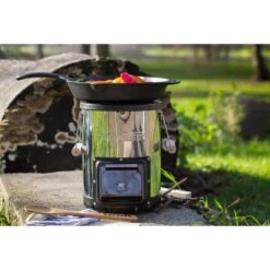 Petromax Poêle à Fusée RF33 -Pêche Boutique petromax poele a fusee rf33 5