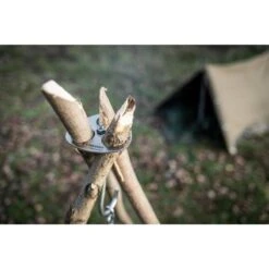 Petromax Tripod Lashing - Connecteur à Trois Pieds - Grand -Pêche Boutique petromax tripod lashing connecteur a trois pieds grand 3