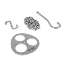 Petromax Tripod Lashing - Connecteur à Trois Pieds - Grand -Pêche Boutique petromax tripod lashing connecteur a trois pieds grand 5