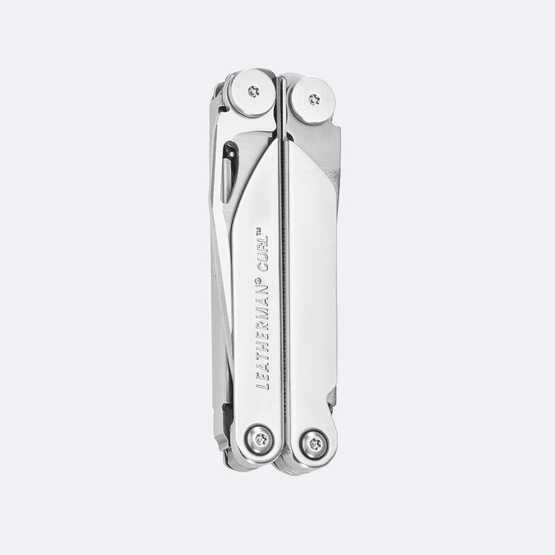 Pince Multifonctions Randonnée Camping Voile 16 Outils En 1 Curl LEATHERMAN 2 Pince Multifonctions Randonnée Camping Voile 16 Outils En 1 Curl LEATHERMAN – Image 2
