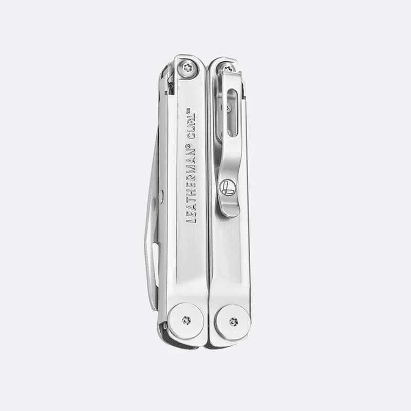 Pince Multifonctions Randonnée Camping Voile 16 Outils En 1 Curl LEATHERMAN 3 Pince Multifonctions Randonnée Camping Voile 16 Outils En 1 Curl LEATHERMAN – Image 3