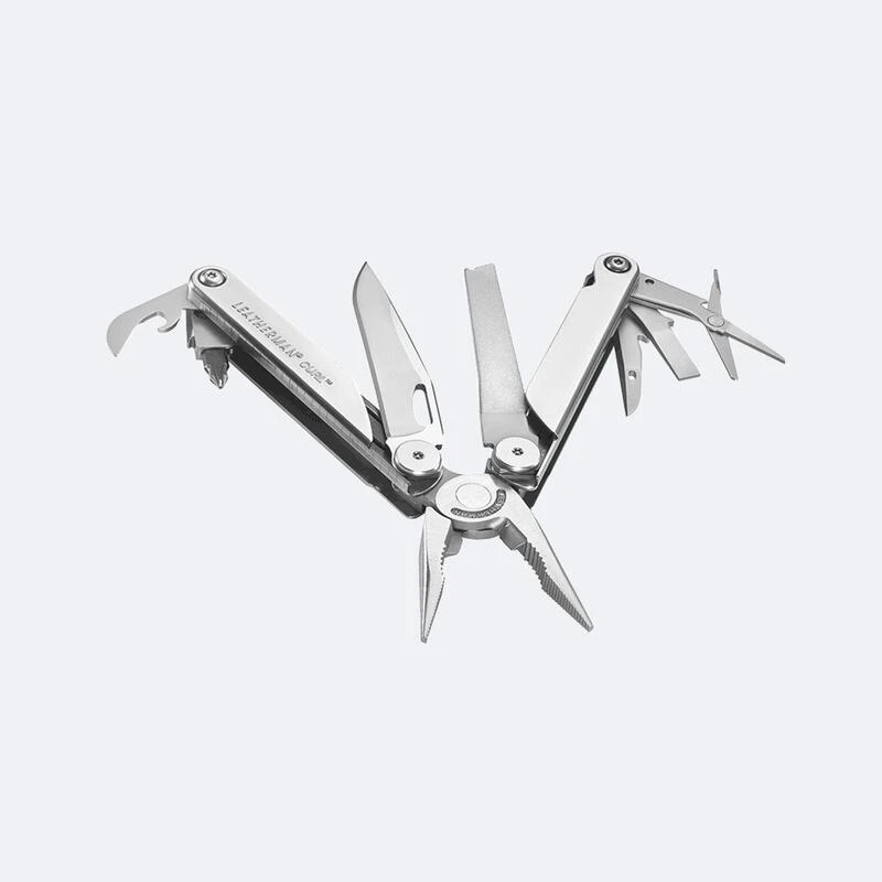 Pince Multifonctions Randonnée Camping Voile 16 Outils En 1 Curl LEATHERMAN 5 Pince Multifonctions Randonnée Camping Voile 16 Outils En 1 Curl LEATHERMAN – Image 5