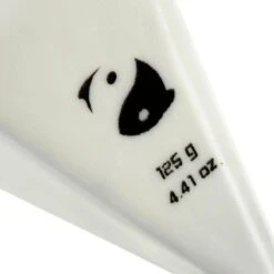 Plomb De Pêche En Surfcasting Pyramide + Tige X2 Blanc -Pêche Boutique plomb de peche en surfcasting pyramide tige x2 blanc 2