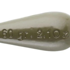 Plombs Pêche De La Carpe Plombs Distance 60g (x5) -Pêche Boutique plombs peche de la carpe plombs distance 60g x5 2
