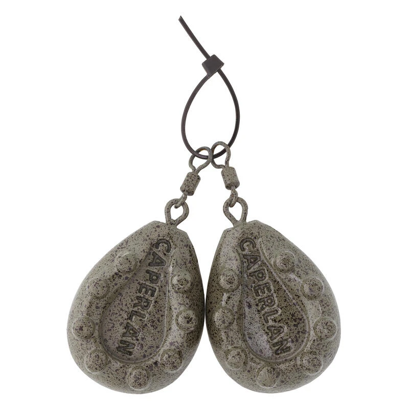 Plombs Pêche De La Carpe Plombs Grippa 210g (x2) 3 Plombs Pêche De La Carpe Plombs Grippa 210g (x2) – Image 3