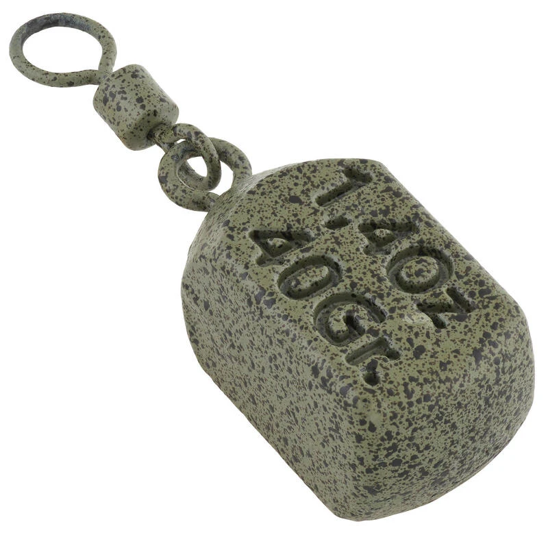 Plombs Pêche De La Carpe Plombs Square 40g (x2) 2 Plombs Pêche De La Carpe Plombs Square 40g (x2) – Image 2