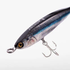 Poisson Nageur Lipless Minnow ANCHO LM 60 Anchois -Pêche Boutique poisson nageur lipless minnow ancho lm 60 anchois 2