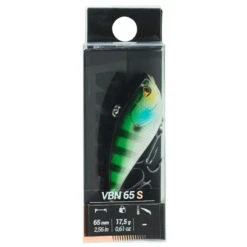 POISSON NAGEUR LIPLESS WXM VBN 65 S BLUEGILL -Pêche Boutique poisson nageur lipless wxm vbn 65 s bluegill 3