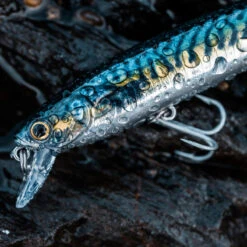 Poisson Nageur SAXTON 110F Mack Vert Pêche Au Leurre En Mer 11 Poisson Nageur SAXTON 110F Mack Vert Pêche Au Leurre En Mer -Pêche Boutique poisson nageur saxton 110f mack vert peche au leurre en mer 2