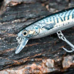 Poisson Nageur SAXTON 110F Mack Vert Pêche Au Leurre En Mer 12 Poisson Nageur SAXTON 110F Mack Vert Pêche Au Leurre En Mer -Pêche Boutique poisson nageur saxton 110f mack vert peche au leurre en mer 3