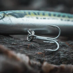 Poisson Nageur SAXTON 110F Mack Vert Pêche Au Leurre En Mer 13 Poisson Nageur SAXTON 110F Mack Vert Pêche Au Leurre En Mer -Pêche Boutique poisson nageur saxton 110f mack vert peche au leurre en mer 4