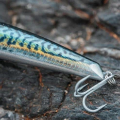 Poisson Nageur SAXTON 110F Mack Vert Pêche Au Leurre En Mer 14 Poisson Nageur SAXTON 110F Mack Vert Pêche Au Leurre En Mer -Pêche Boutique poisson nageur saxton 110f mack vert peche au leurre en mer 5