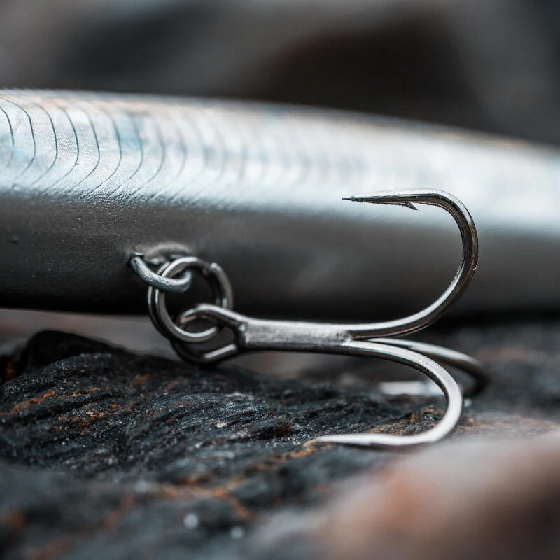 Poisson Nageur SAXTON 140F Lançon Pêche Au Leurre En Mer 5 Poisson Nageur SAXTON 140F Lançon Pêche Au Leurre En Mer – Image 5