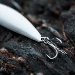 Poisson Nageur SAXTON 75 F TETE ROUGE Pêche Au Leurre En Mer -Pêche Boutique poisson nageur saxton 75 f tete rouge peche au leurre en mer 4