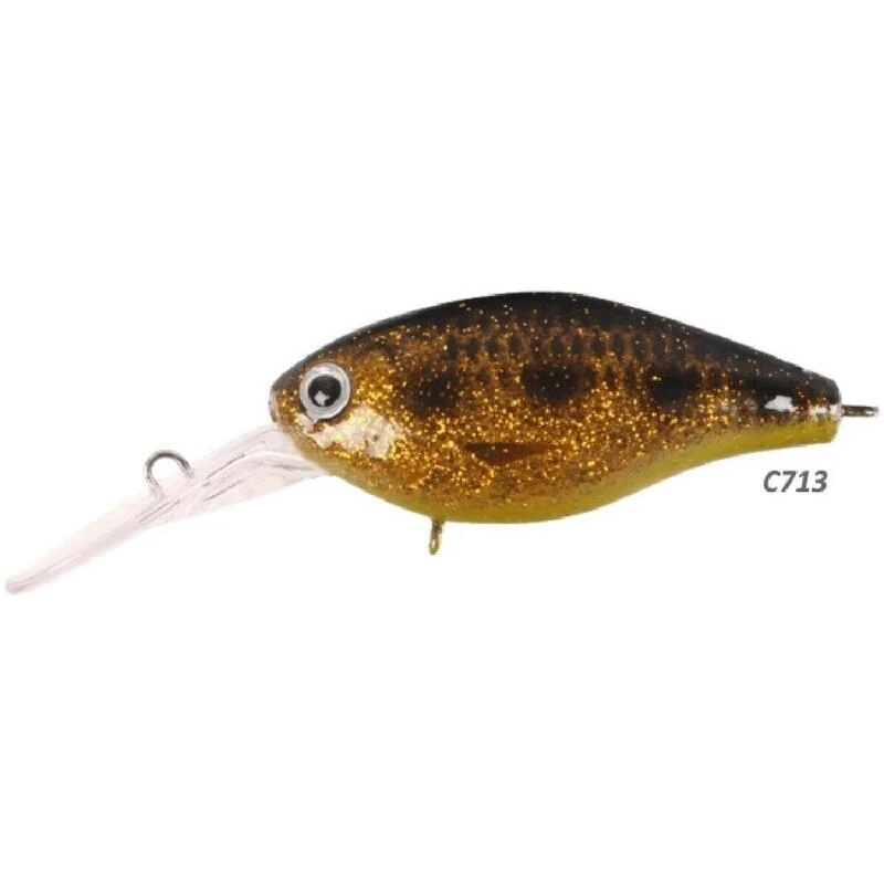 Poisson Nageur Strike Pro Cranky X Deep 6cm 16g (C713F) 2 Poisson Nageur Strike Pro Cranky X Deep 6cm 16g (C713F) – Image 2