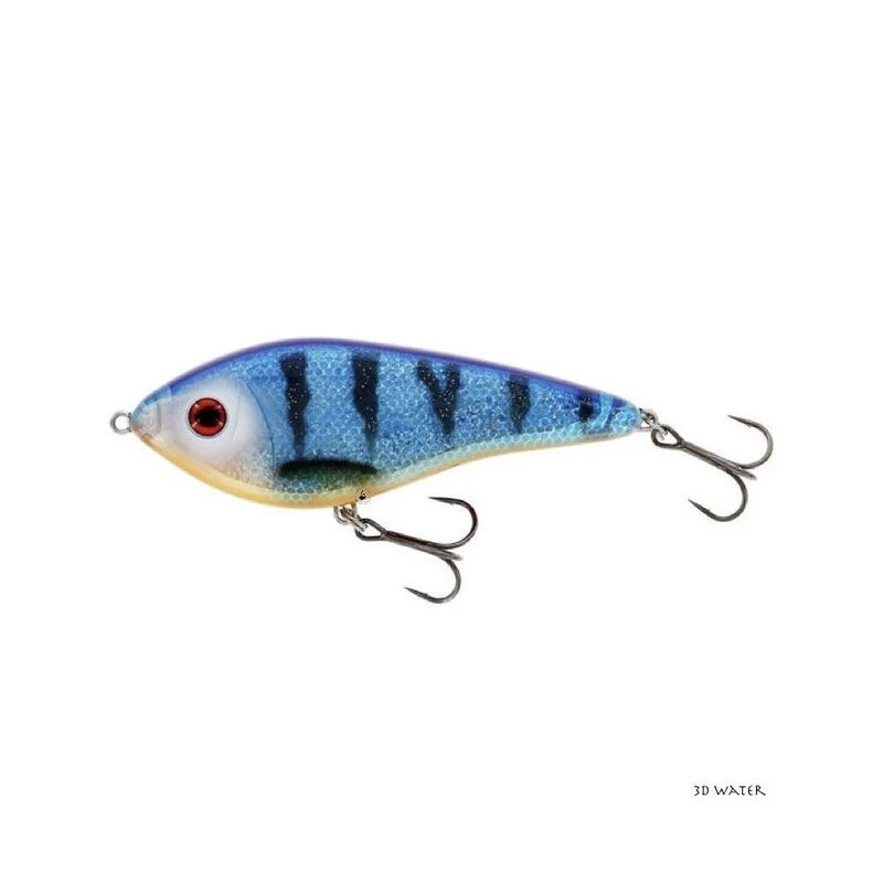 Poisson Nageur Westin Swim Sinking 10cm (3D Water) 1 Poisson Nageur Westin Swim Sinking 10cm (3D Water)